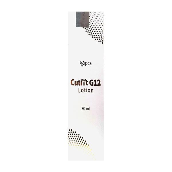 CUTIYT G12 Lotion 30ml - Global Surgicals
