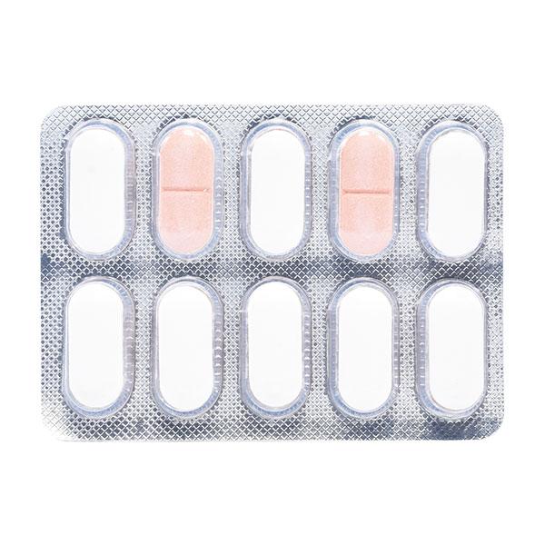 GLIMIPREX MF FORTE 4 Tablet 10's
