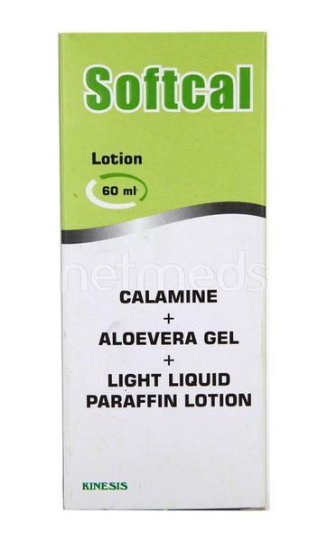 Softcal Lotion 60ml