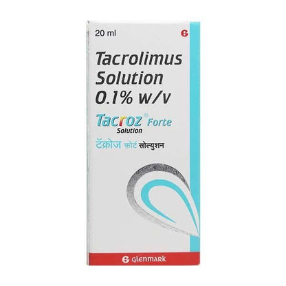Tacroz Forte Solution 20ml