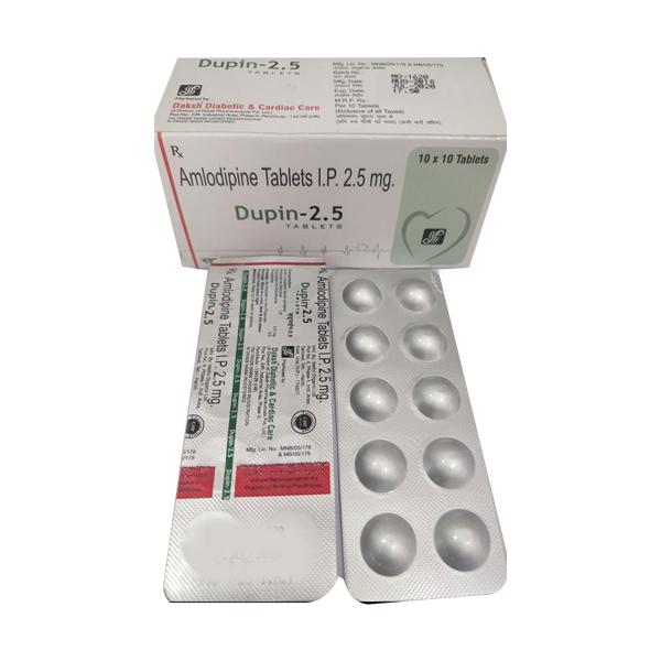 DUPIN 2.5 Tablet 10's