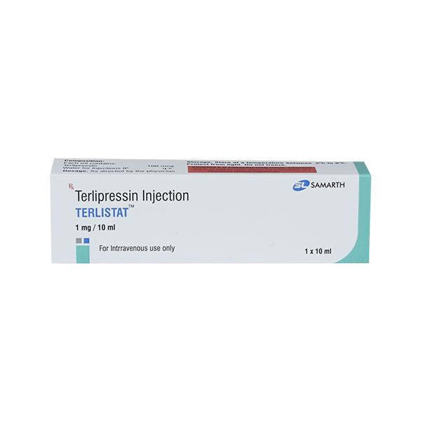 Terlistat 1mg Injection 10ml