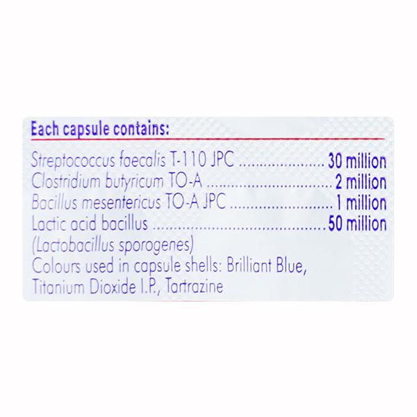 Becelac PB Capsule 10'S
