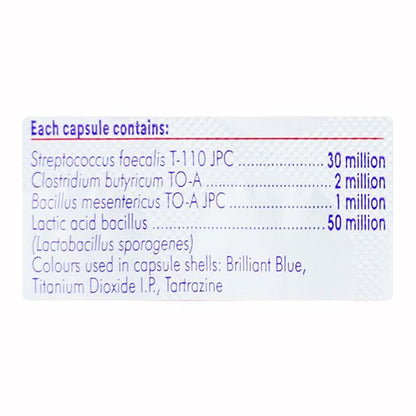 Becelac PB Capsule 10'S
