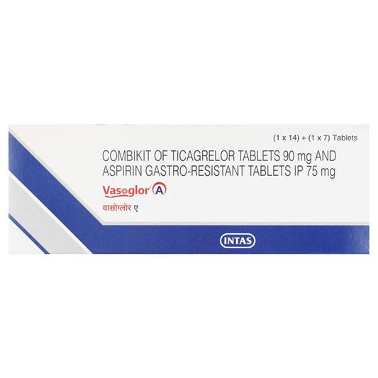 VASOGLOR A Combi Kit 21's