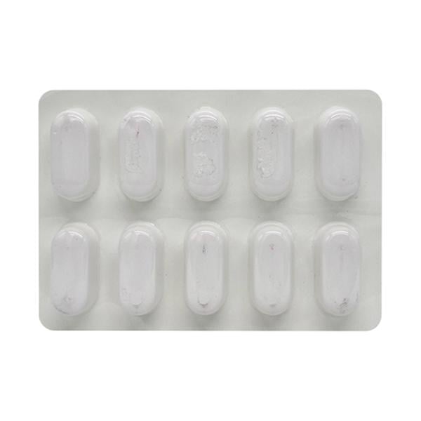 VICRA MF Tablet 10's