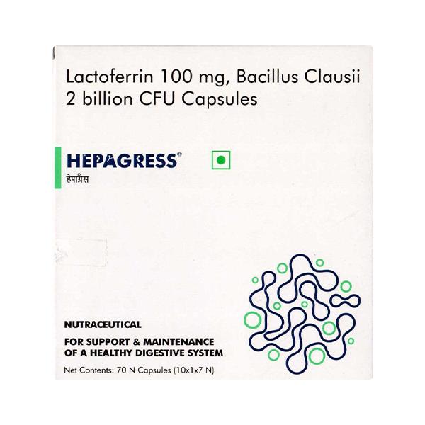 HEPAGRESS Capsule 7's