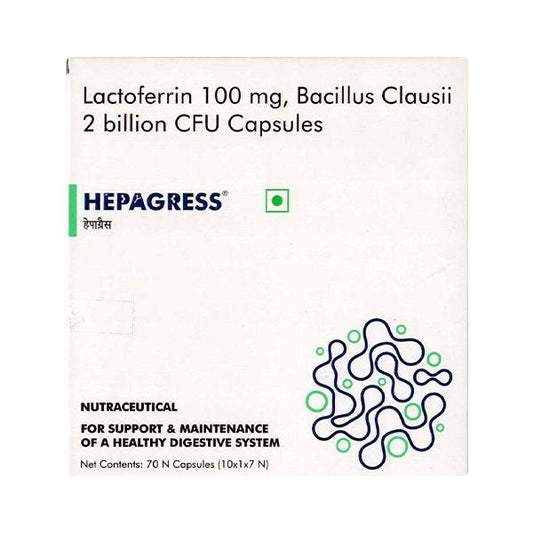 HEPAGRESS Capsule 7's