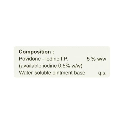 PREVODINE Ointment 15gm