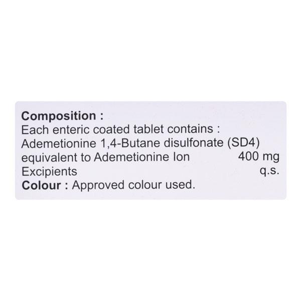 HEPKART 400 Tablet 10's