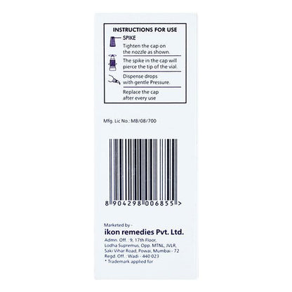 CYCLOBION 1% Ophthalmic Solution 5ml - Global Surgicals