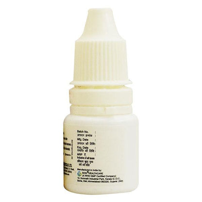 Cyclofez Eye Drops 5ml - Global Surgicals