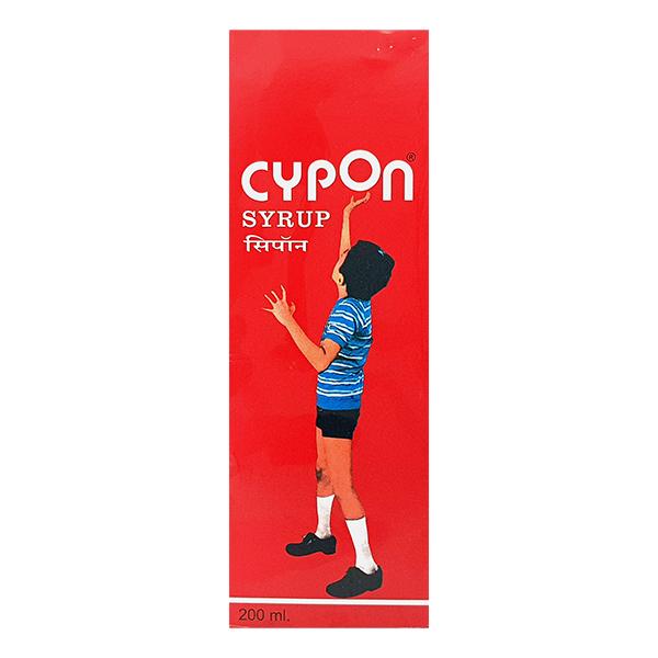 Cypon Syrup 200ml - Global Surgicals