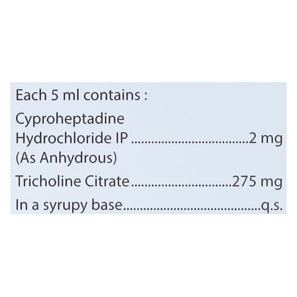 CYPZEST Syrup 200ml - Global Surgicals