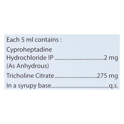 CYPZEST Syrup 200ml - Global Surgicals