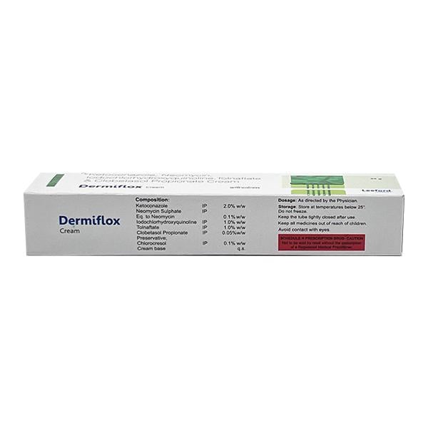 DERMIFLOX Cream 25g