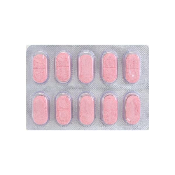 Cystelia M Tablet 10's - Global Surgicals