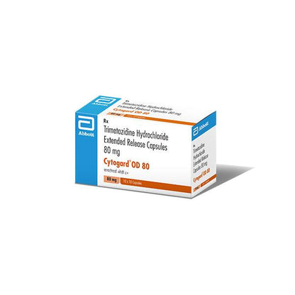 CYTOGARD OD 80 Capsule 10's - Global Surgicals