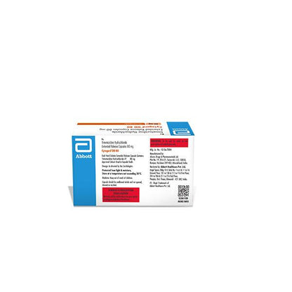 CYTOGARD OD 80 Capsule 10's - Global Surgicals