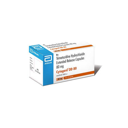 CYTOGARD OD 80 Capsule 10's - Global Surgicals