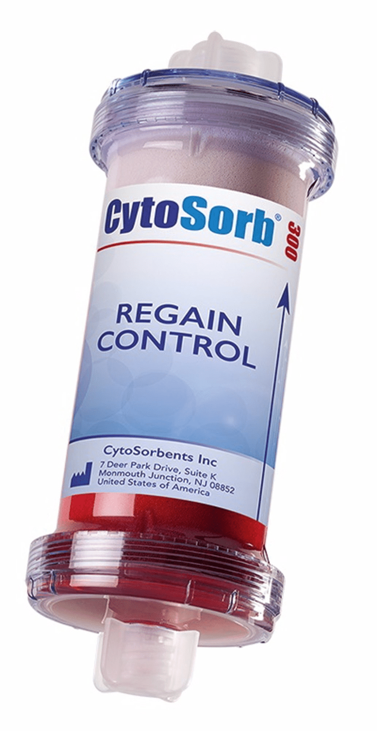 Cytosorb Device - Global Surgicals