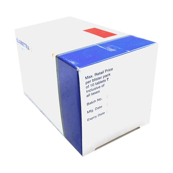 ELOBETRA 5 Tablet 10's