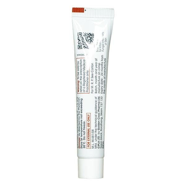 Terbicip Cream 10gm
