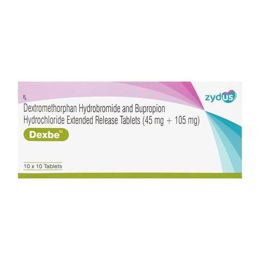 DEXBE Tablet 10's