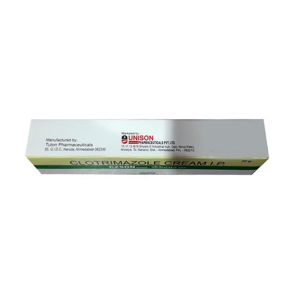 CZSON Cream 30gm - Global Surgicals