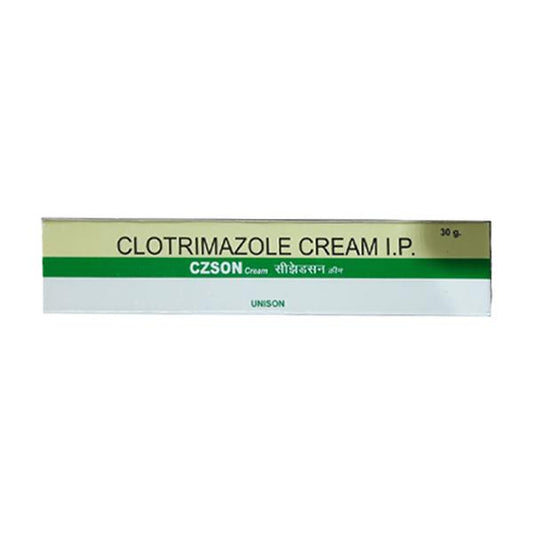CZSON Cream 30gm - Global Surgicals