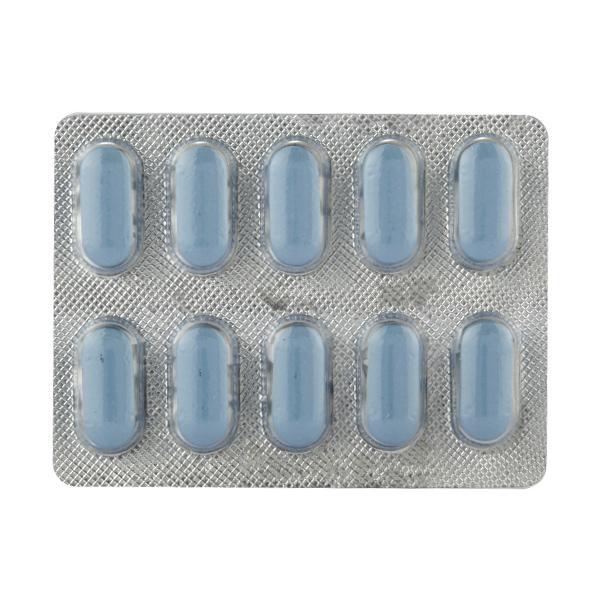 D 500 Cal Tablet 10'S - Global Surgicals
