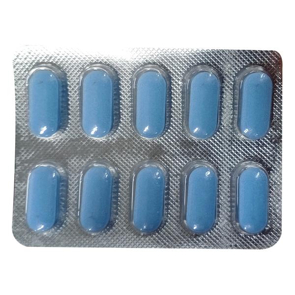 D 500 Cal Tablet 10'S - Global Surgicals