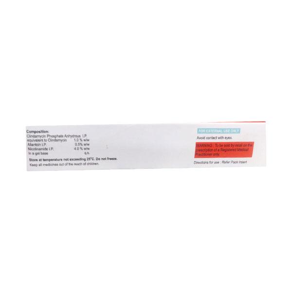 D ACNE PLUS Gel 20gm - Global Surgicals