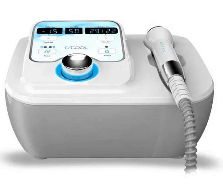 D Cool Meso Electroporation Machine - Global Surgicals