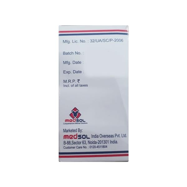 D GAIN Sachet 1gm - Global Surgicals