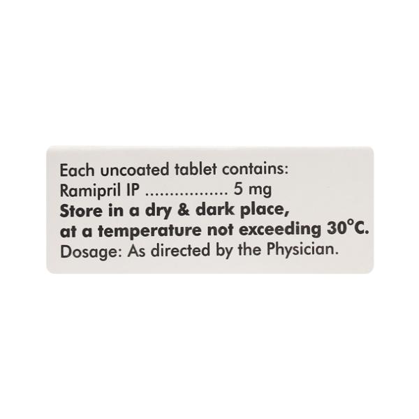 HOPACE 5mg Tablet 30's