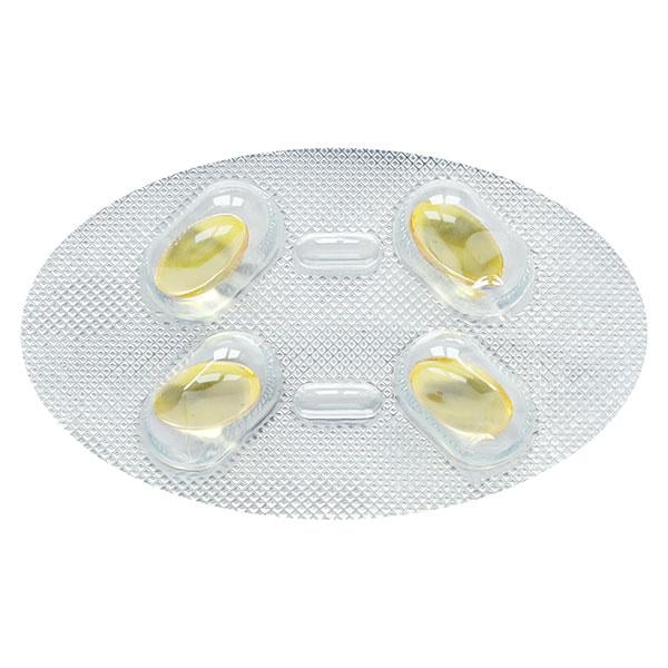 D Rise 60K Capsule 4'S - Global Surgicals