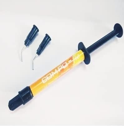 D - Tech Compo - Flo Flowable Composite Resin - Global Surgicals