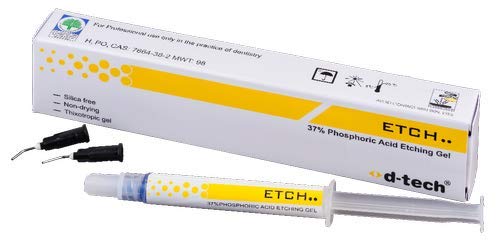 D - Tech Gel Etchant - Global Surgicals
