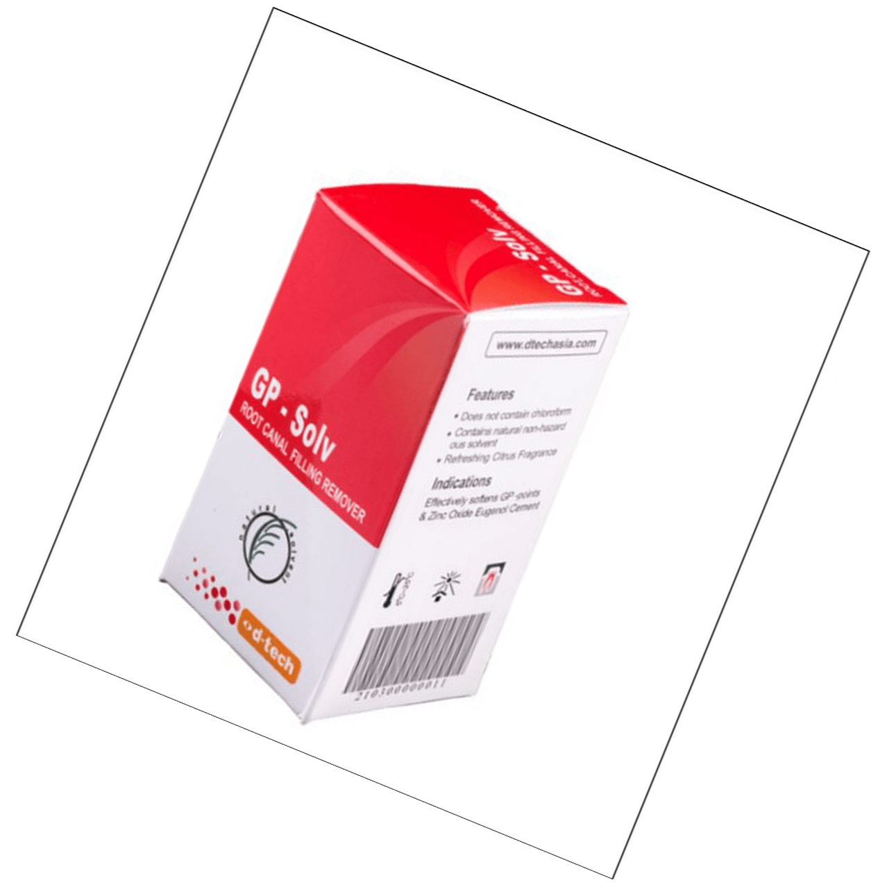 D - Tech GP Solv Gutta Percha Solvent - Global Surgicals