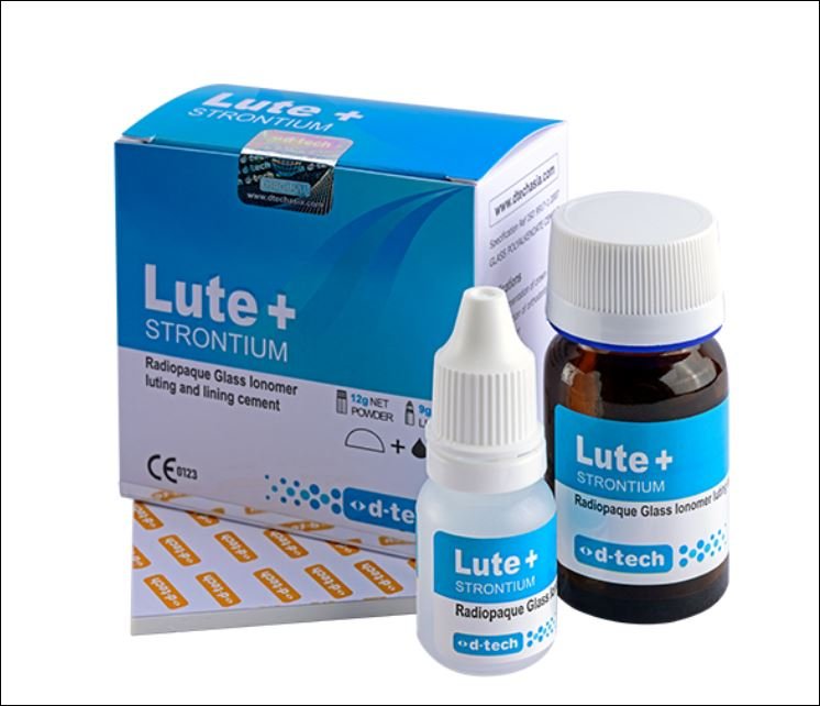 D - Tech Lute + Luting GIC - Global Surgicals