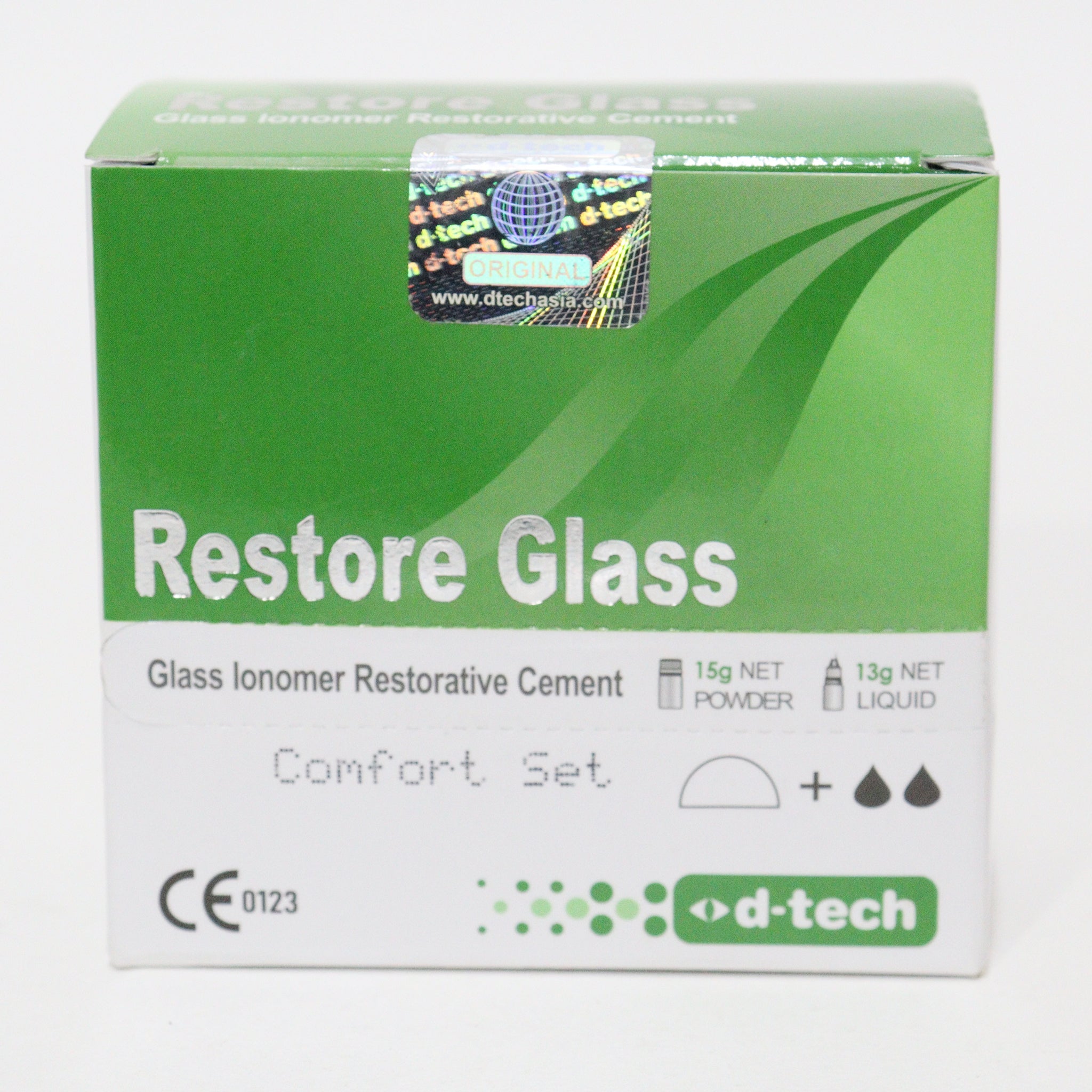D - Tech Restore Glass Restorative GIC - Global Surgicals