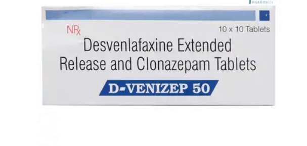 D Vanizep 50. Tablet 10 s - Global Surgicals