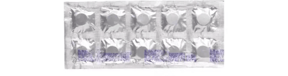 D Vanizep 50. Tablet 10 s - Global Surgicals