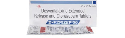 D Vanizep 50. Tablet 10 s - Global Surgicals