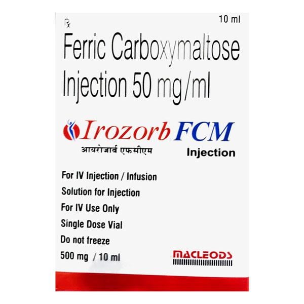 IROZORB FCM Injection 10ml