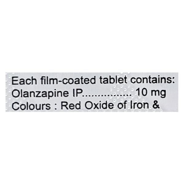 Olan 10mg Tablet 10'S