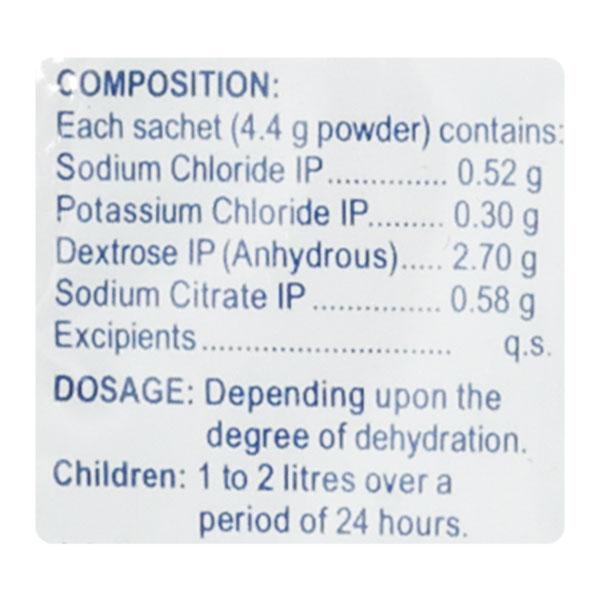 Walyte Ors Orange Flavour Powder 4.4gm