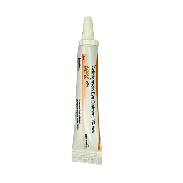 AZIZAP Eye Ointment 5gm