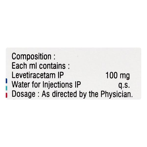Emlevo 500mg Injection 5ml